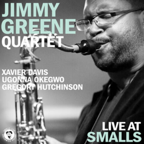 Live at Smalls album art