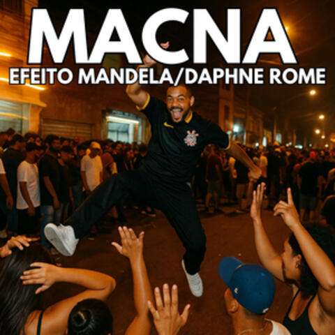 Efeito Mandela/Daphne Rome album art
