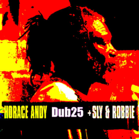 Dub25 album art