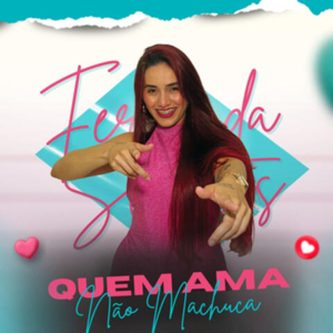 Quem Ama Não Machuca album art