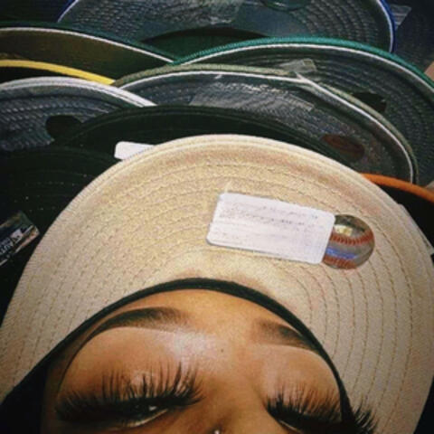 Yade Lauren album art