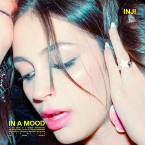 IN A MOOD album art