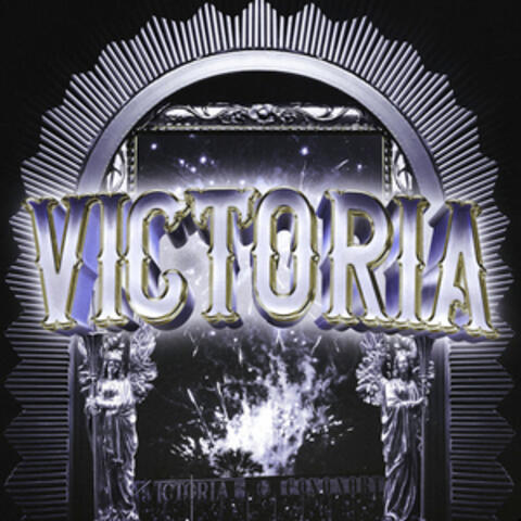 Victoria album art