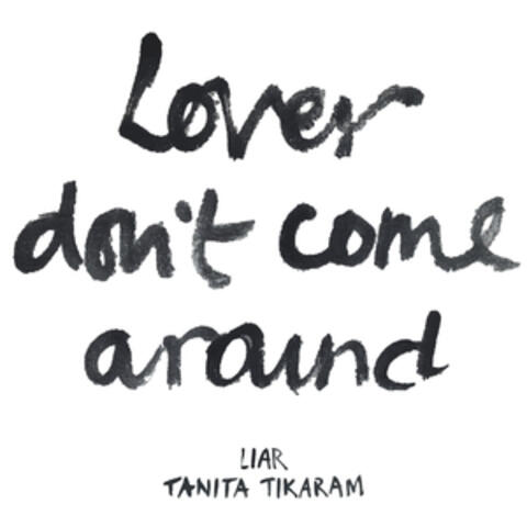 Lover Don't Come Around album art