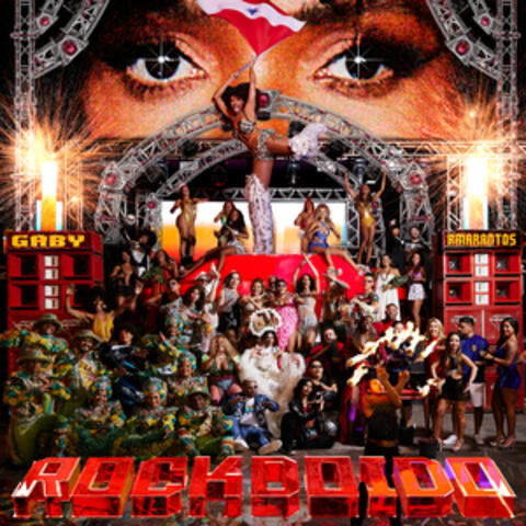 Rock Doido album art