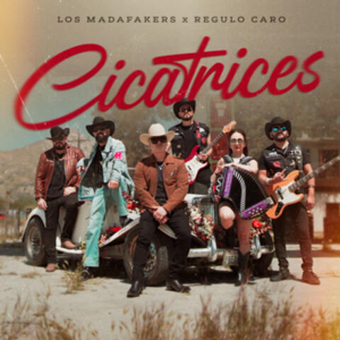 Cicatrices album art