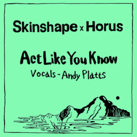 Act Like You Know album art