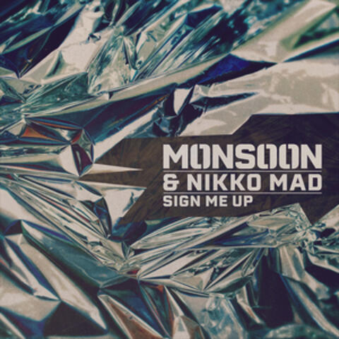Sign Me Up album art