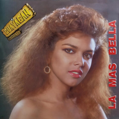 La Más Bella album art