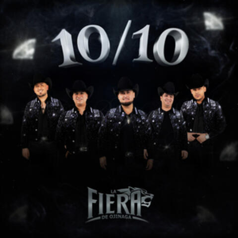 10/10 album art