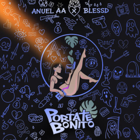 Portate Bonito album art
