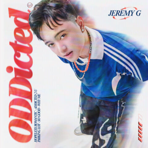 ODDicted album art