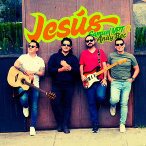 Jesús album art