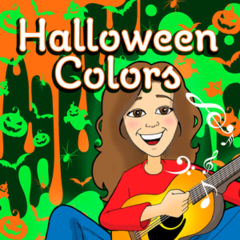 Halloween Colors album art