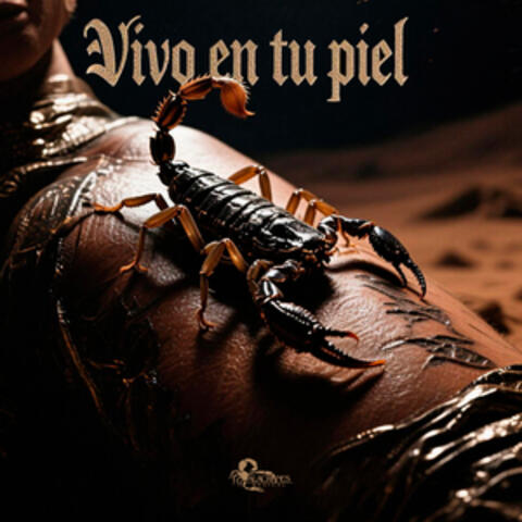 Vivo En Tu Piel album art