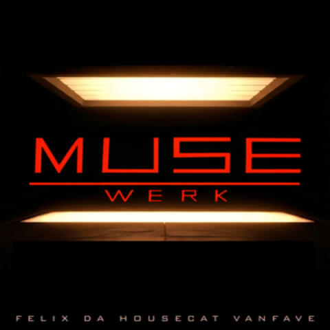 Vanfave Muse Werk EP album art
