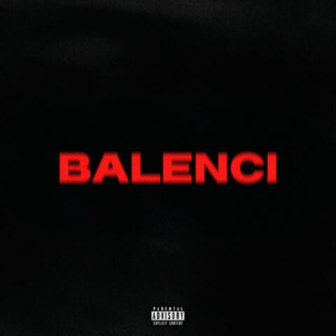 Balenci album art