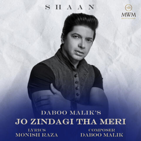 Jo Zindagi Tha Meri album art