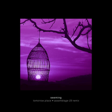 Tomorrow Place album art