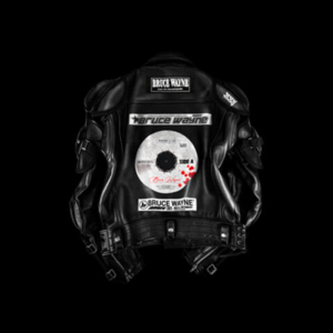 Bruce Wayne album art