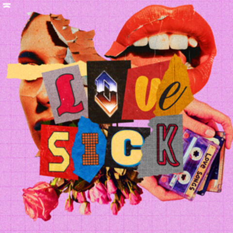 Lovesick album art
