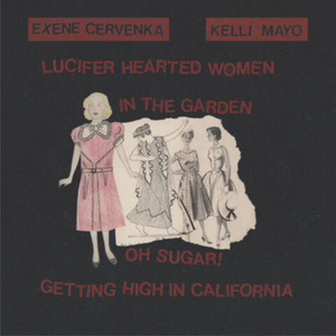 Lucifer Hearted Women album art
