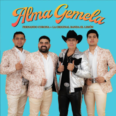 Alma Gemela album art