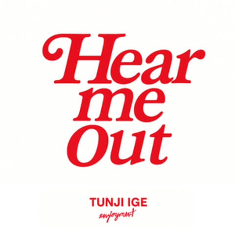 Hear Me Out album art