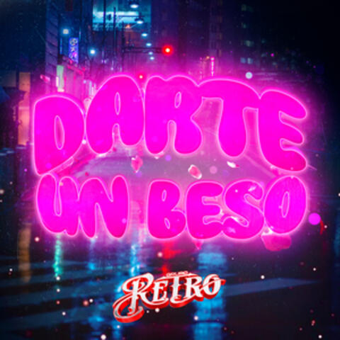 Darte Un Beso album art