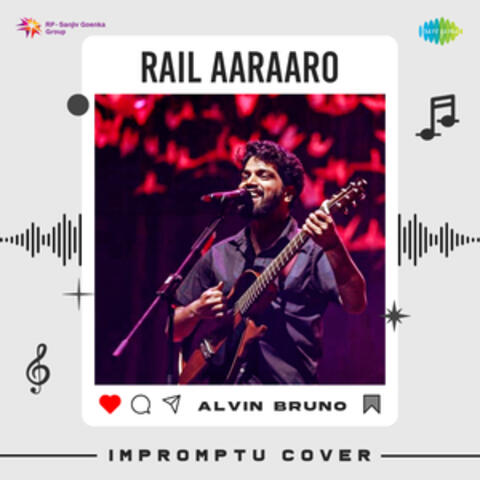 Rail Aaraaro album art