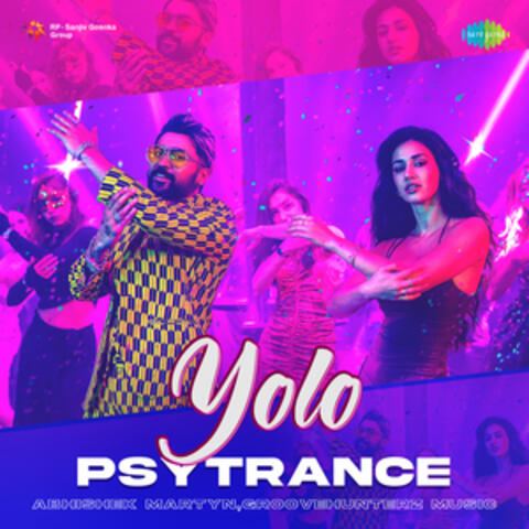 Yolo album art