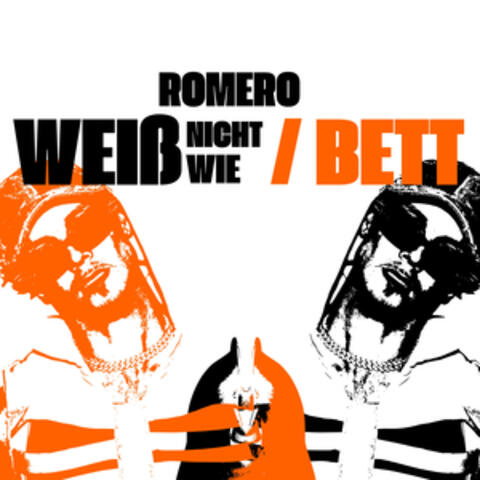 Weiß nicht wie / Bett album art