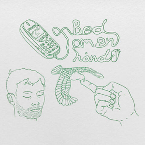 Bed om en hånd album art