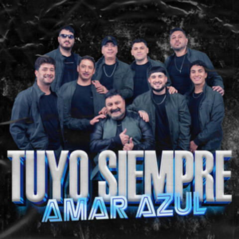 Tuyo Siempre album art