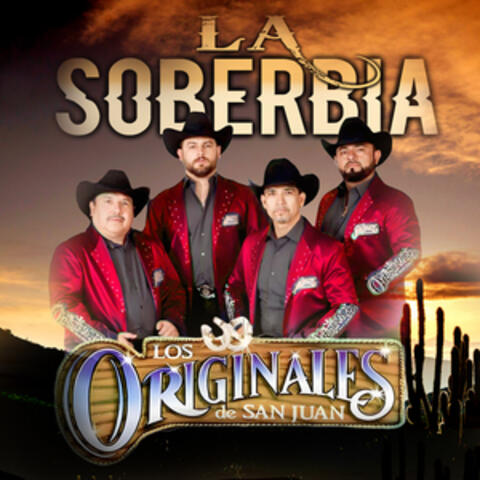 La Soberbia album art