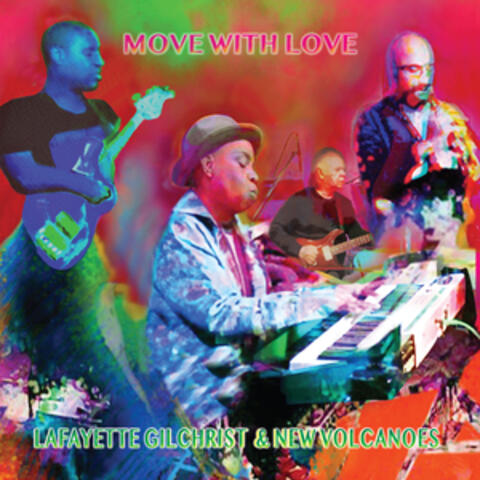 Move with Love album art