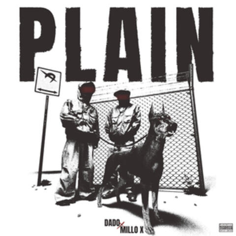 PLAIN album art