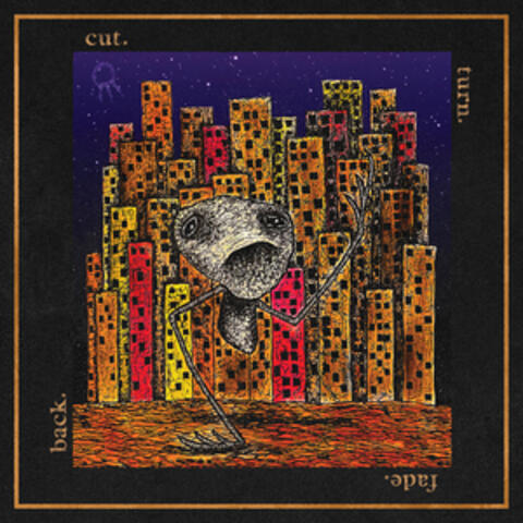 Blight / Consumed With You album art