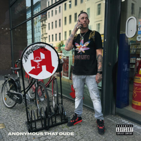 International A album art