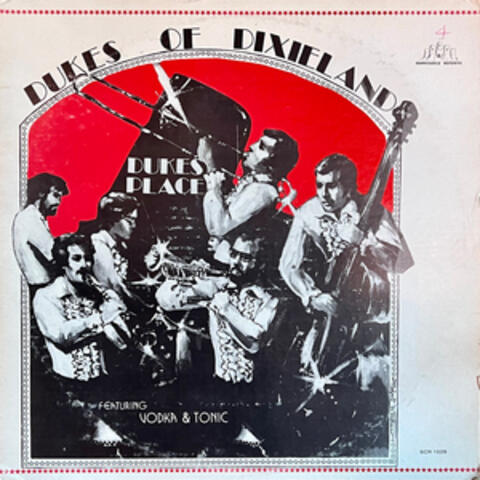 Duke's Place album art