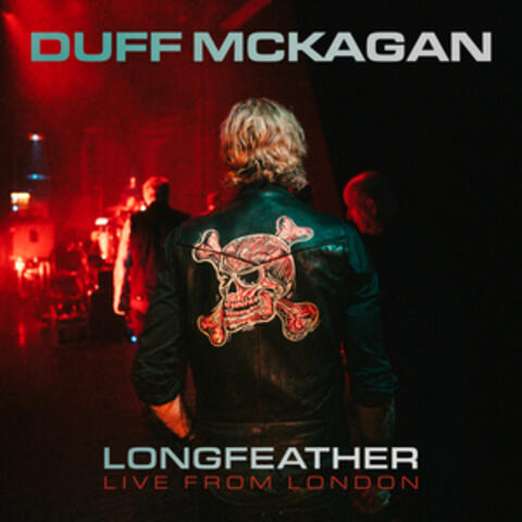 Longfeather album art
