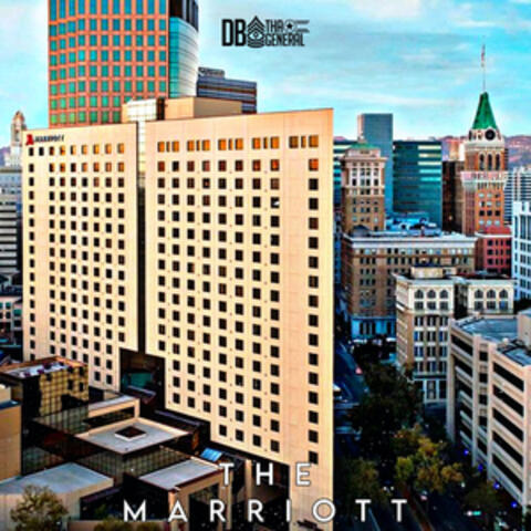 The Marriott album art