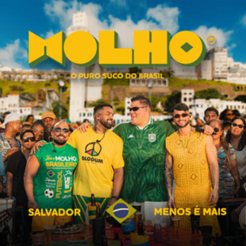 MOLHO album art
