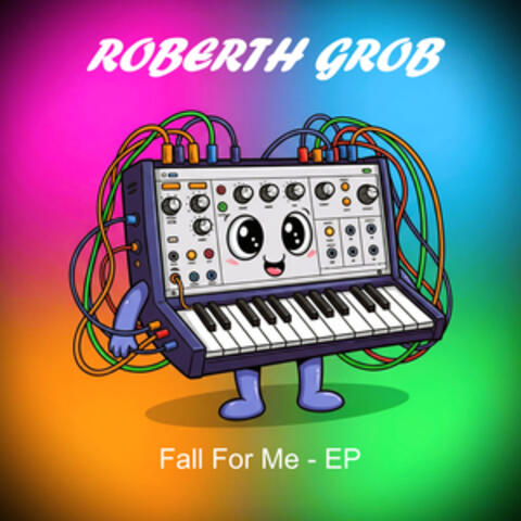 Fall For Me album art