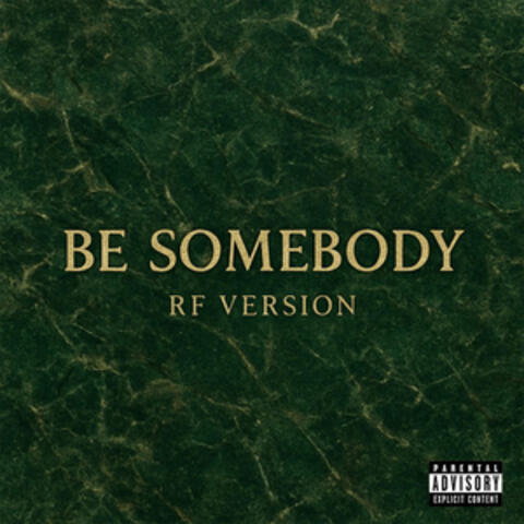 Be Somebody album art