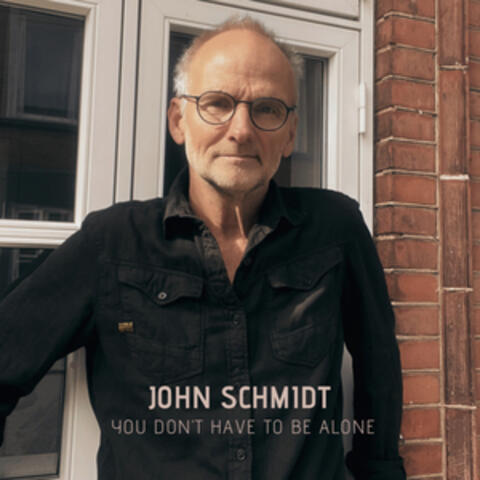 You don't have to be alone album art