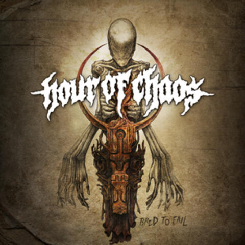 Bred to Fail album art