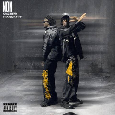 NON album art