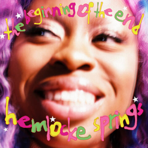 the beginning of the end album art