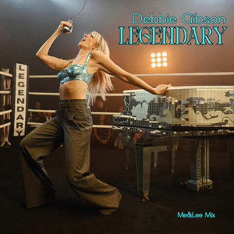Legendary album art